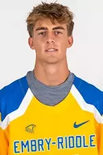 Will Flanigan, Lacrosse, Embry-Riddle Aeronautical University