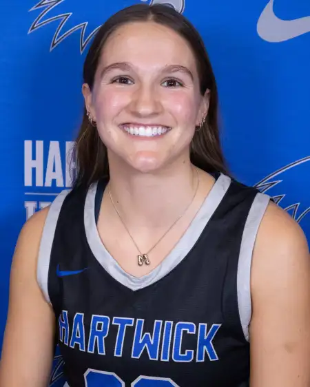 Macy Durkin, Basketball, Hartwick College