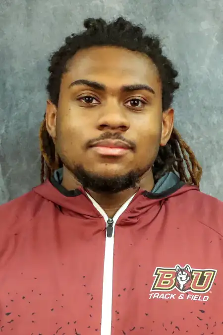 Charles Brittingham, Track and Field (O), Bloomsburg University of Pennsylvania