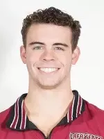 Zachary Dickman, Swimming & Diving, Lafayette College