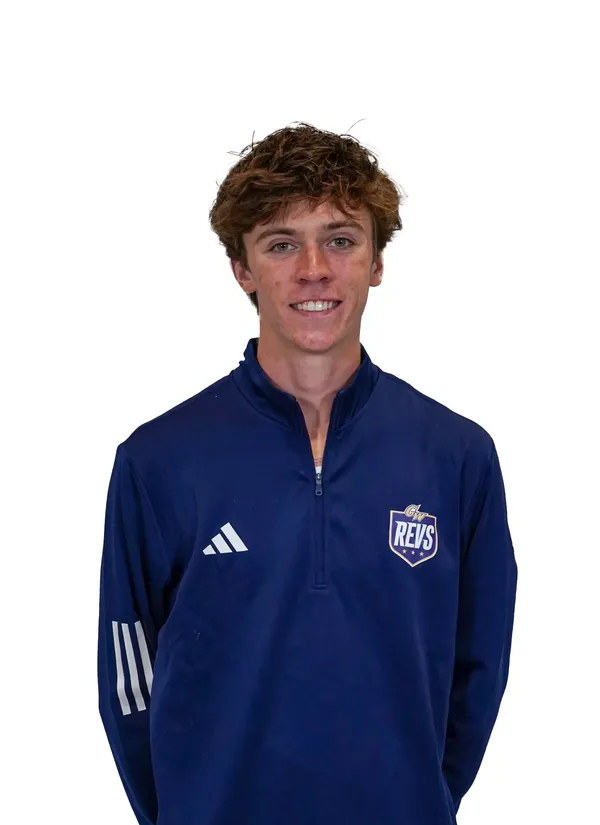 Cole McCue, Track and Field (O), George Washington University