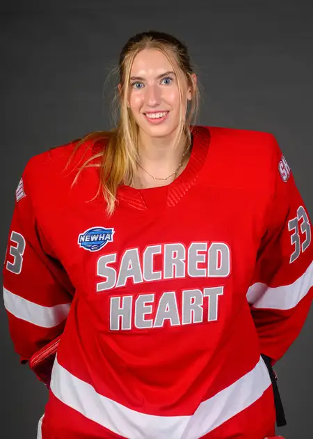 Lauren Larson, Hockey, Sacred Heart University