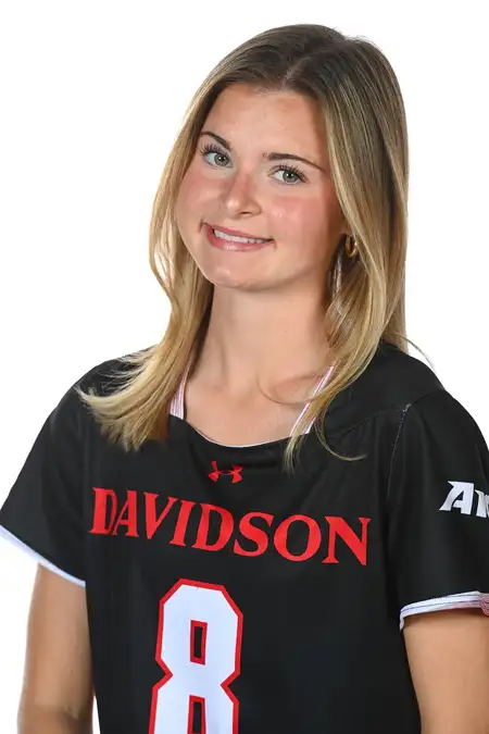 Adelaide Jordan, Lacrosse, Davidson College