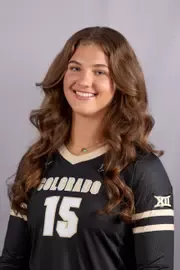 Gwen Schiff, Volleyball, undefined