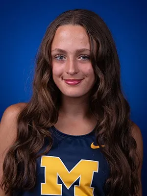 Elena Figueroa, Track and Field (O), University of Michigan