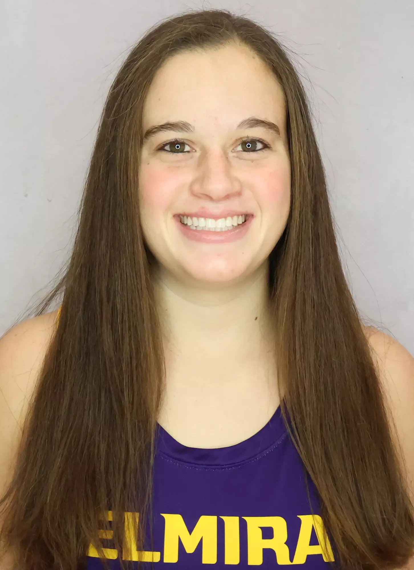 Mallory Welty, Basketball, Elmira College