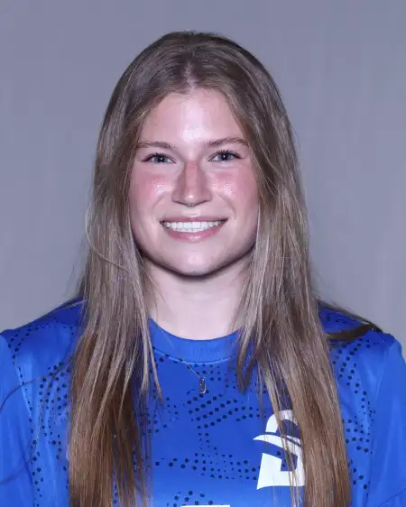 Clare Boesel, Soccer, Stetson University