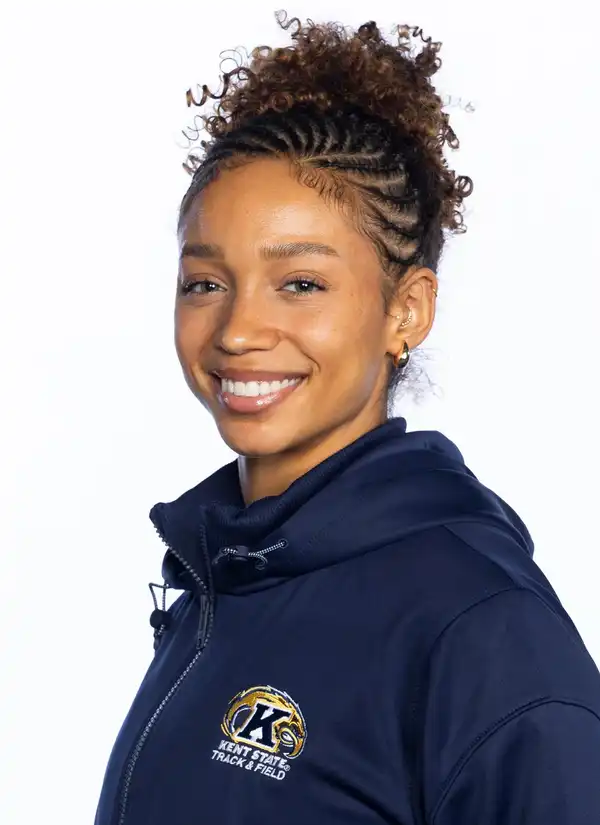 Gabrielle Hammonds, Track and Field (O), Kent State University