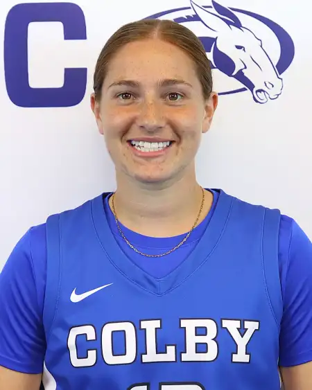 Talia Thompson, Basketball, Colby College