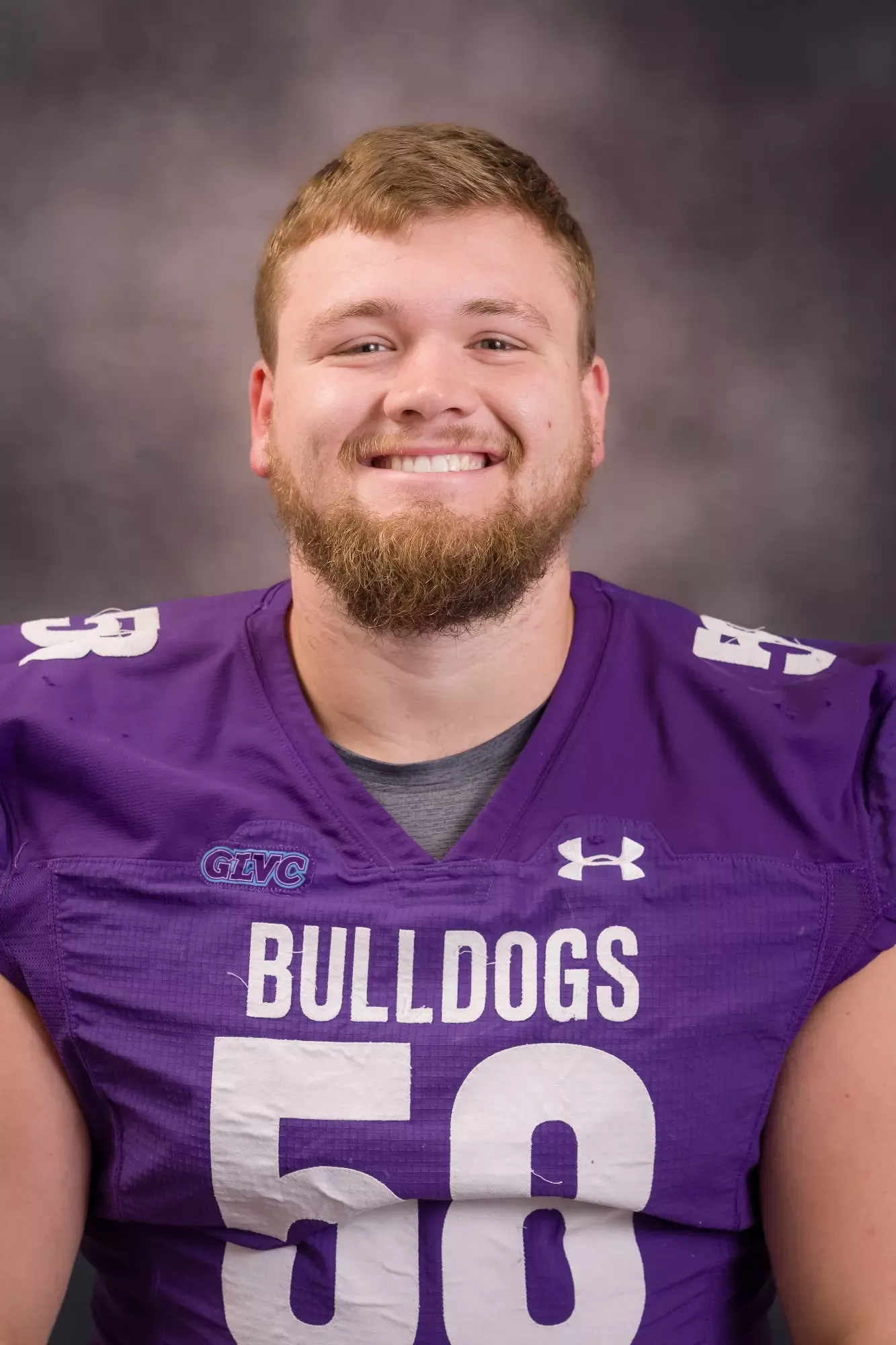 Jacob Carmack, Football, undefined