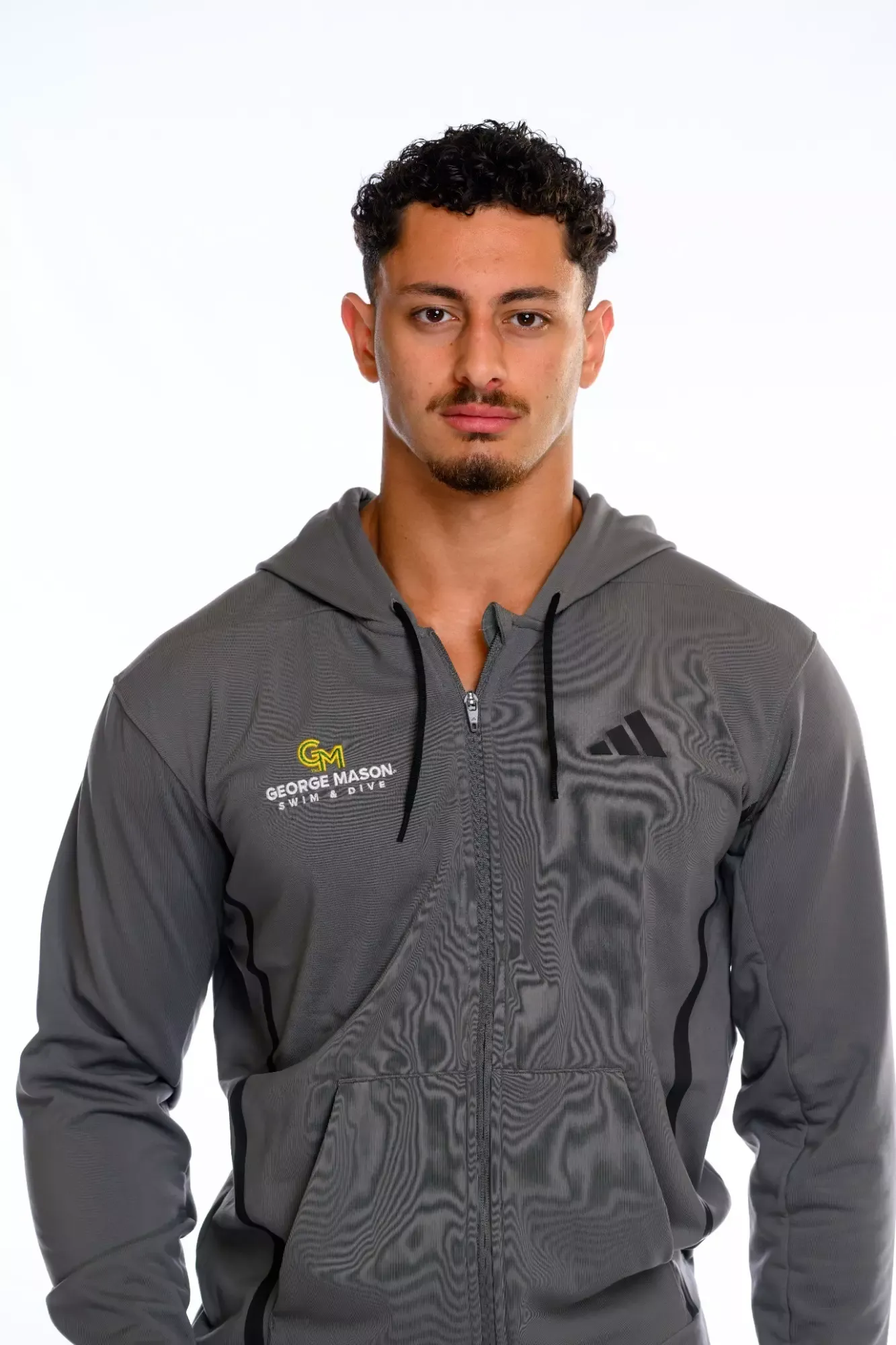 Aoun Al-Hiari, Swimming & Diving, George Mason University