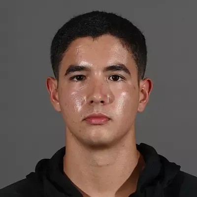 Juan Esteban Ramirez Tamayo, Swimming & Diving, University of Hawai'i