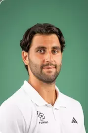 Raz Haviv, Tennis, California Polytechnic State University