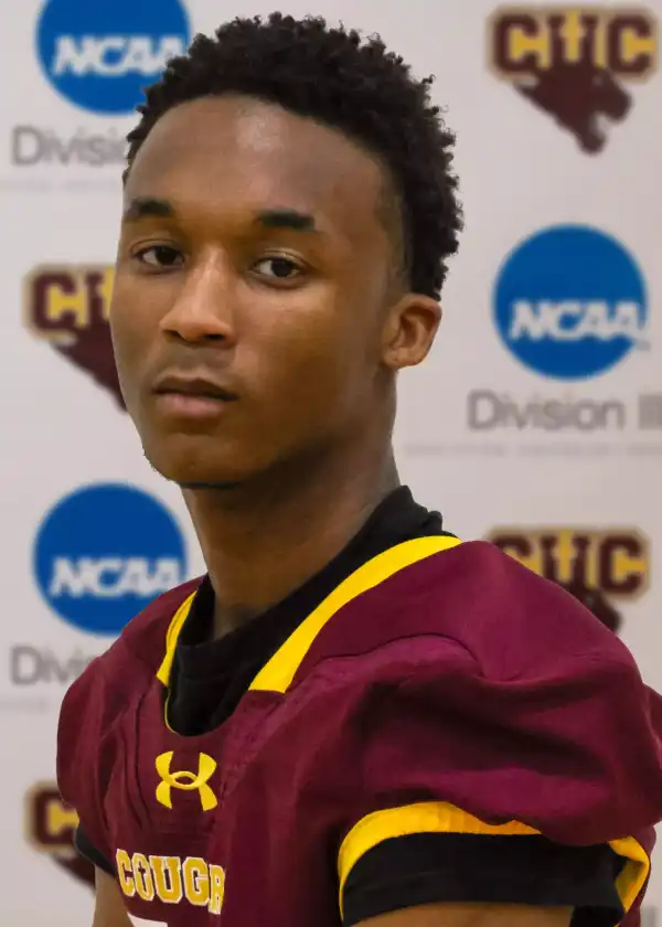 Isaiah Gray Jr., Football, Concordia University Chicago