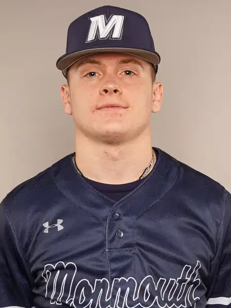 RJ Mustaro, Baseball, Monmouth University