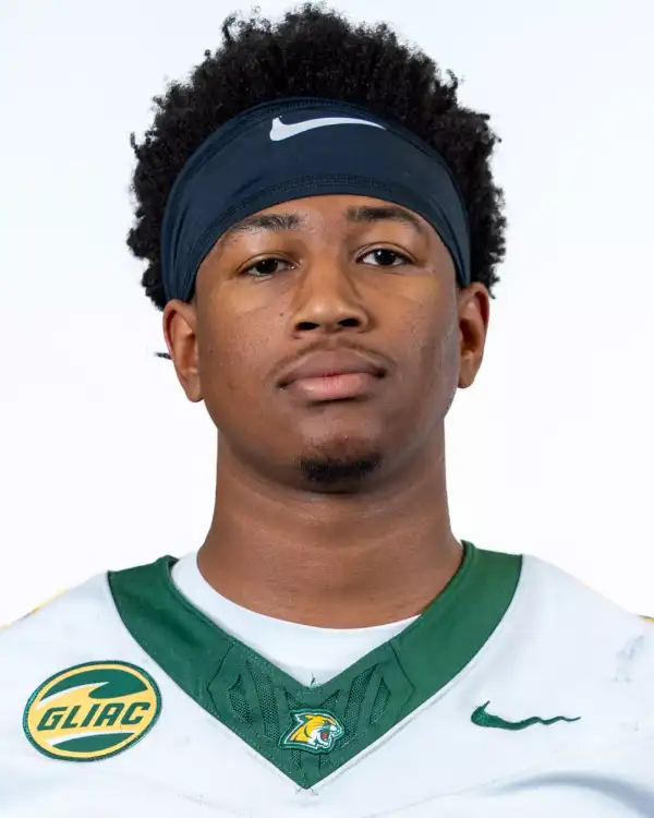 Isaiah Jones, Football, Northern Michigan University