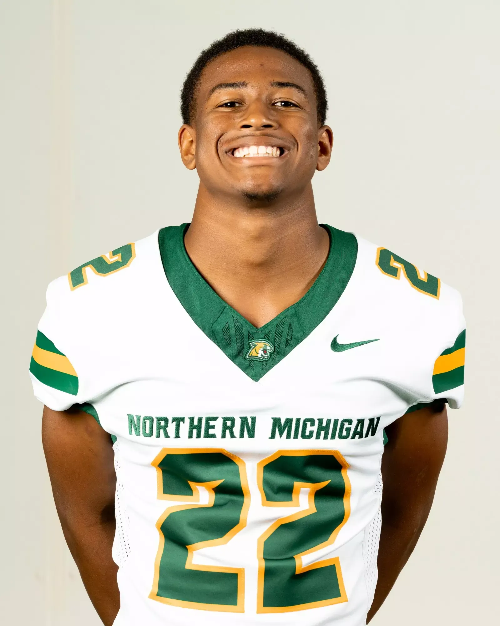 Isaiah Jones, Football, undefined