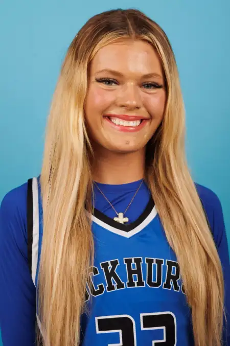 Alivia McCulla, Basketball, Rockhurst University