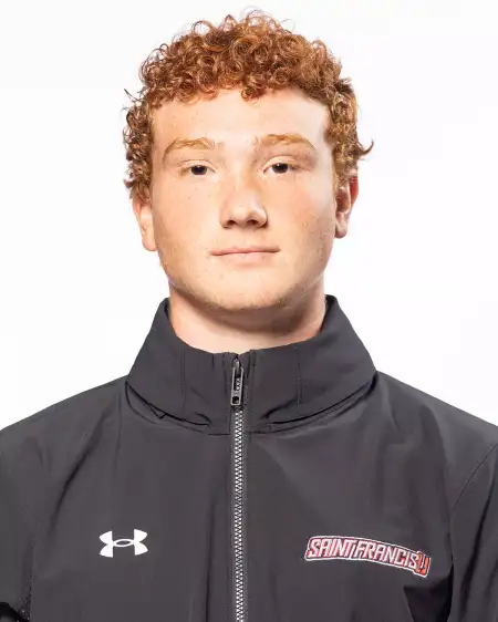 Braydon Beach, Track and Field (O), Saint Francis University