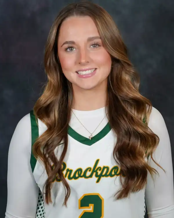 Brianna Carey, Basketball, State University of New York Brockport