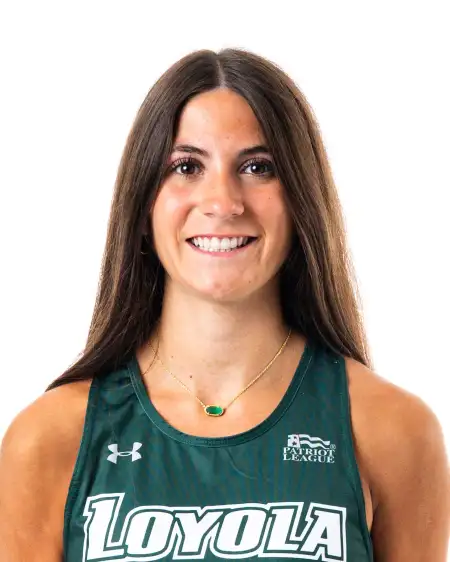 Jackie Mattos, Track and Field (O), Loyola University Maryland