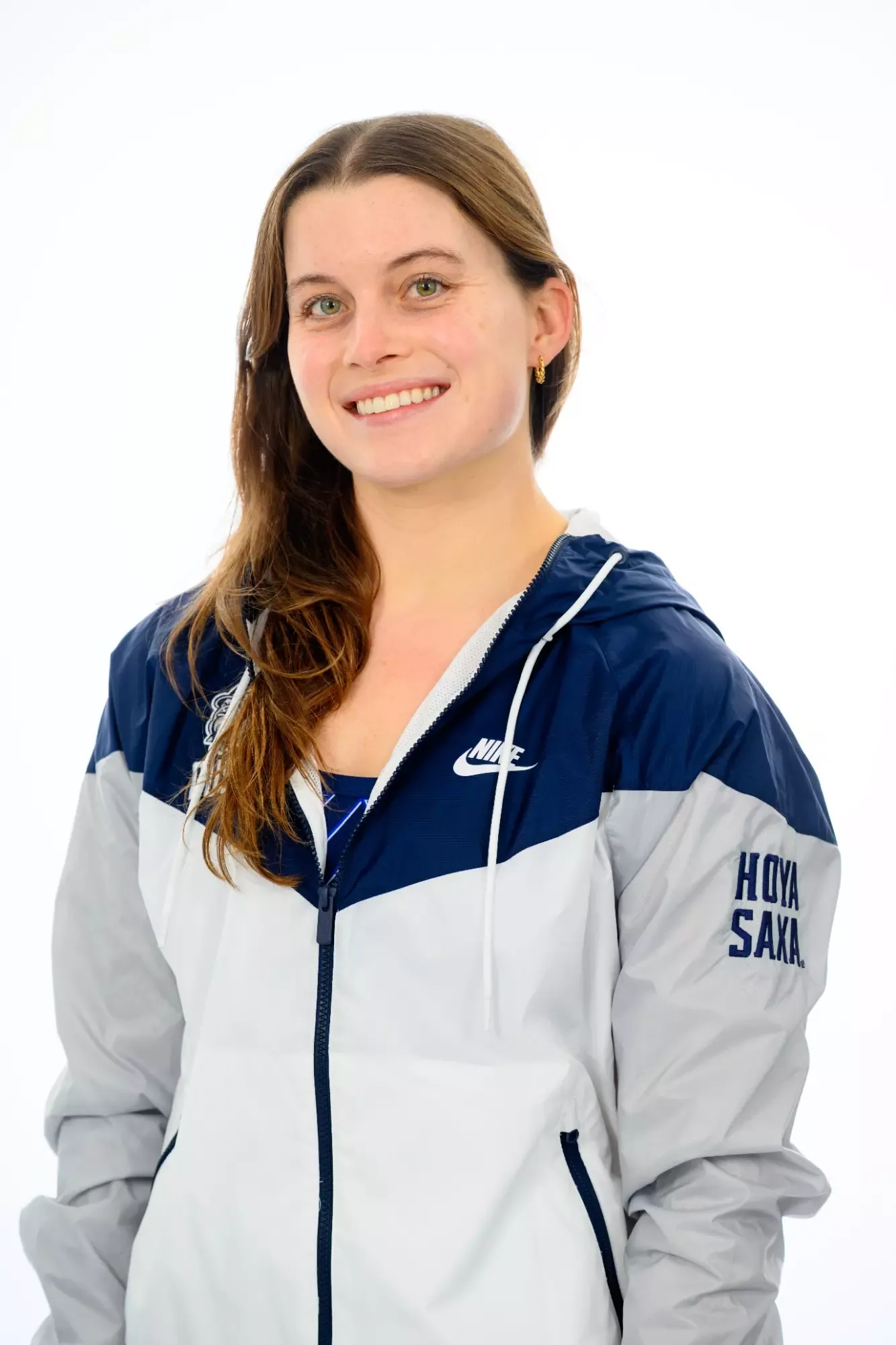 Alex Breuer, Swimming & Diving, Georgetown University