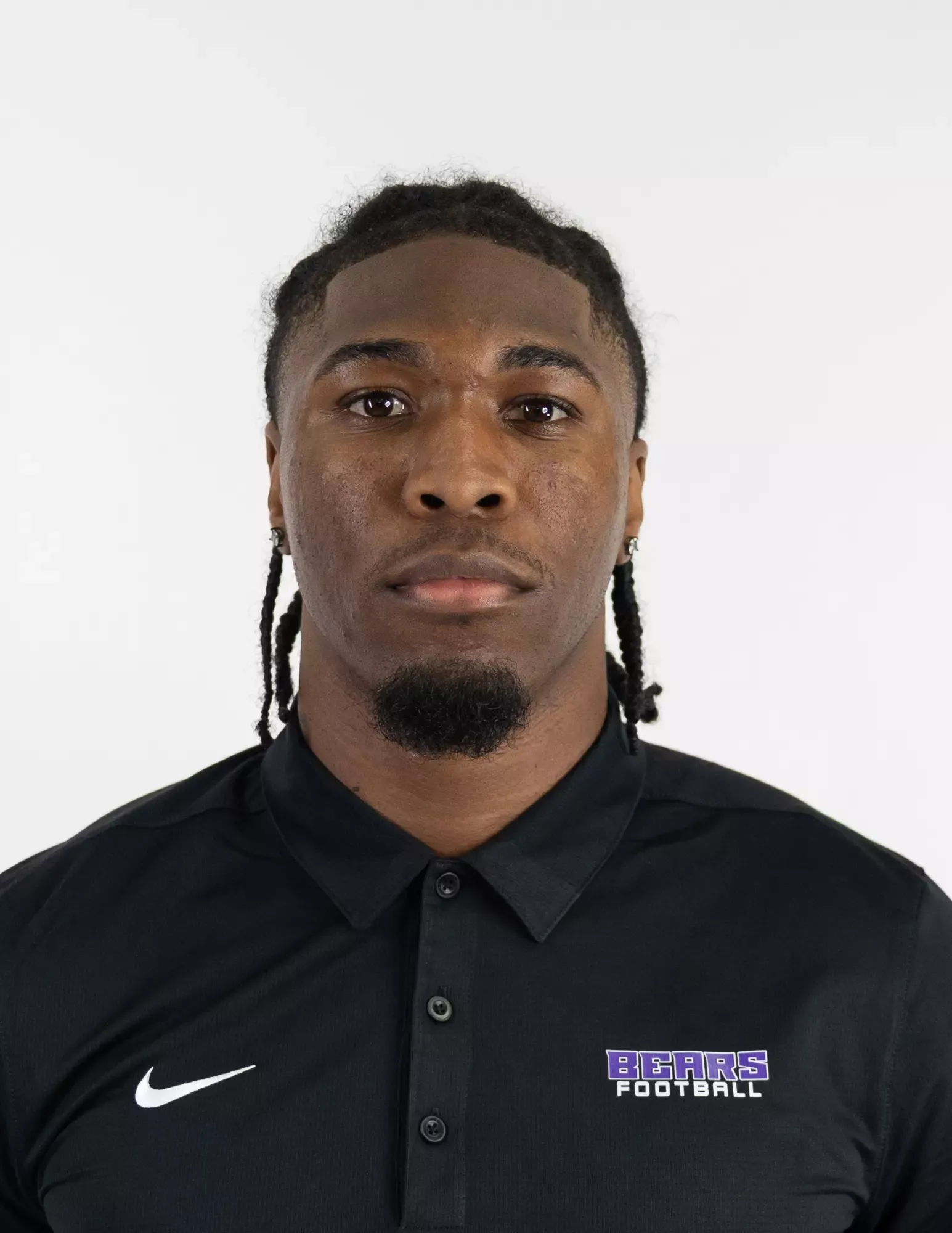 Tyrell Pollard, Football, undefined