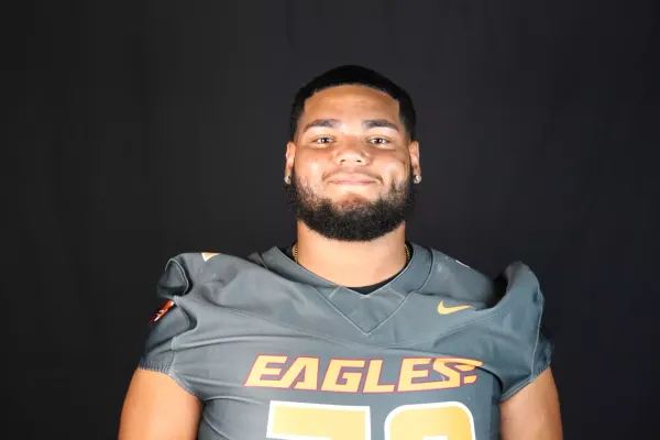 Corbett Brickle, Football, Post University