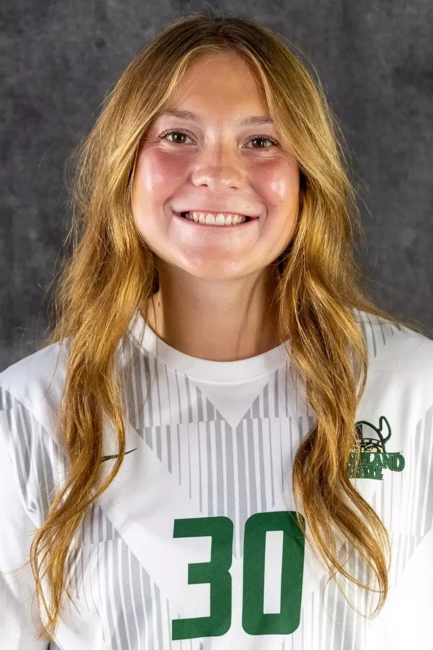 Cortlyn Hefty, Soccer, Cleveland State University