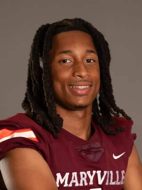 Zae Richardson, Football, Maryville College