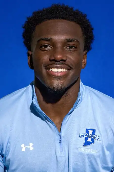 Keshon Singleton, Football, Indiana State University