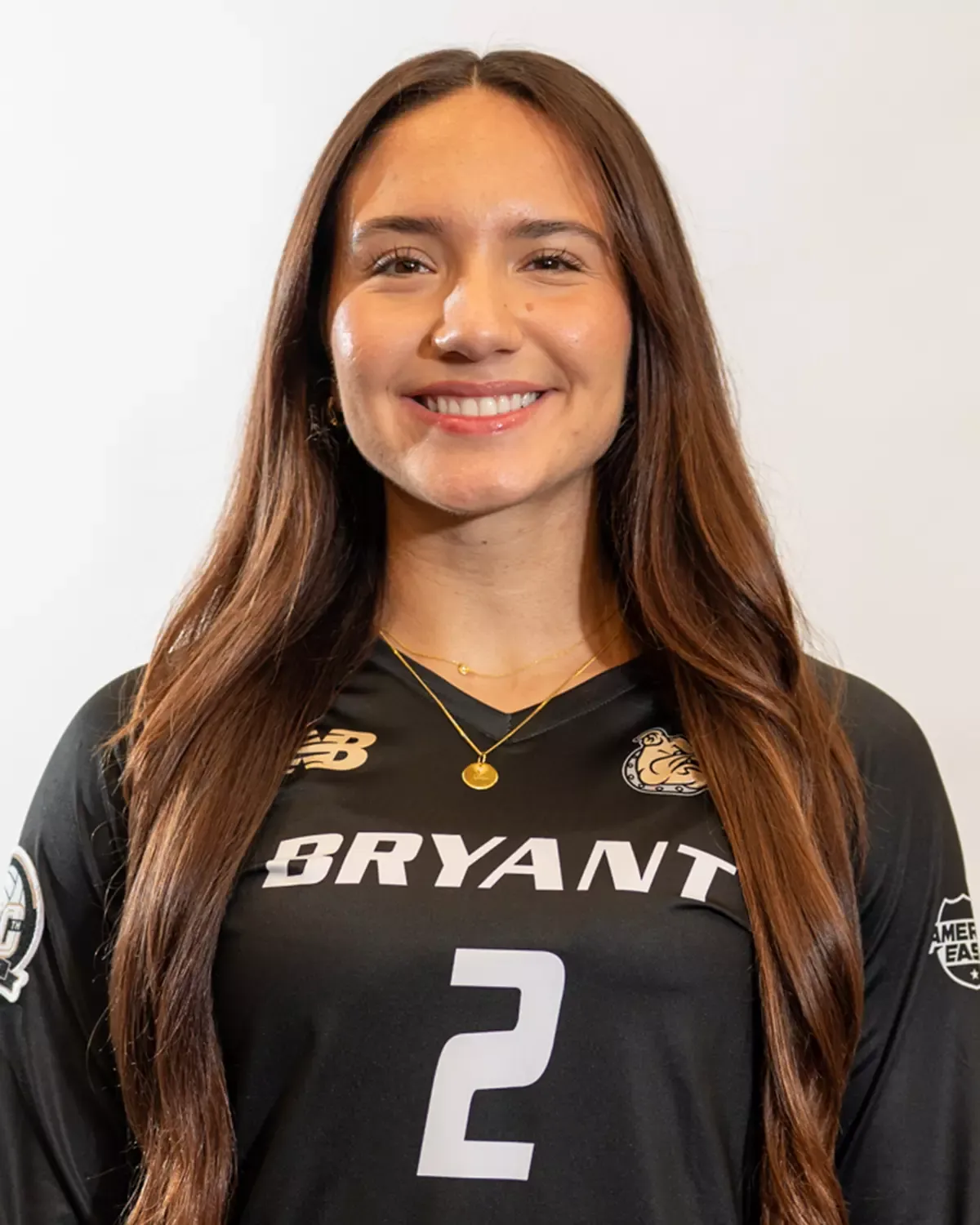Luiza Bergamaschi, Volleyball, Bryant University