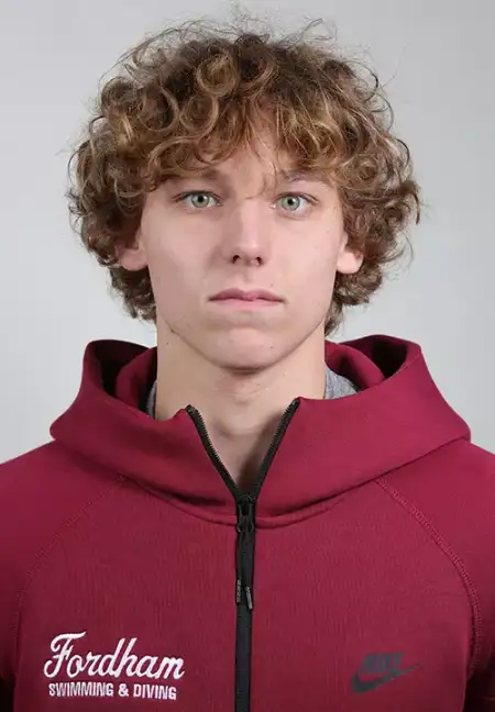 Quinn MacPhail, Swimming & Diving, Fordham University