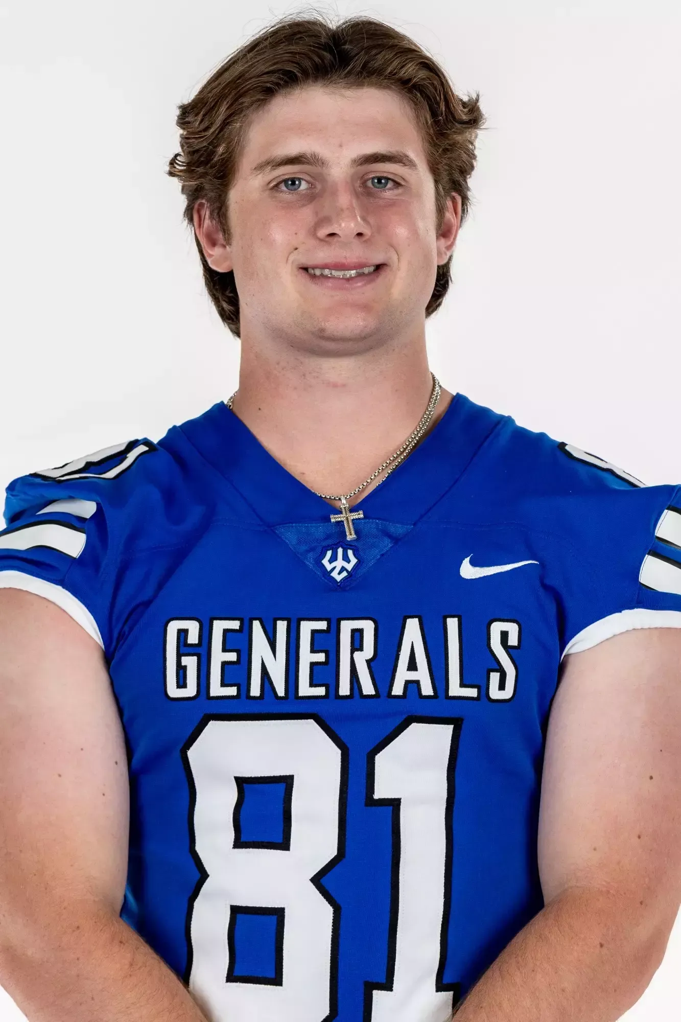 Jackson Todd, Football, undefined