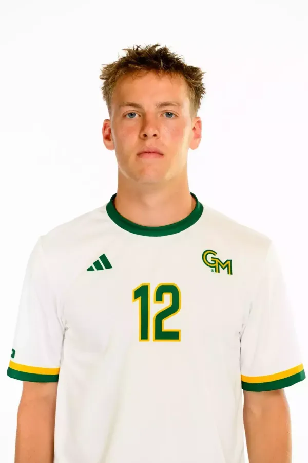 John Balkey, Soccer, George Mason University
