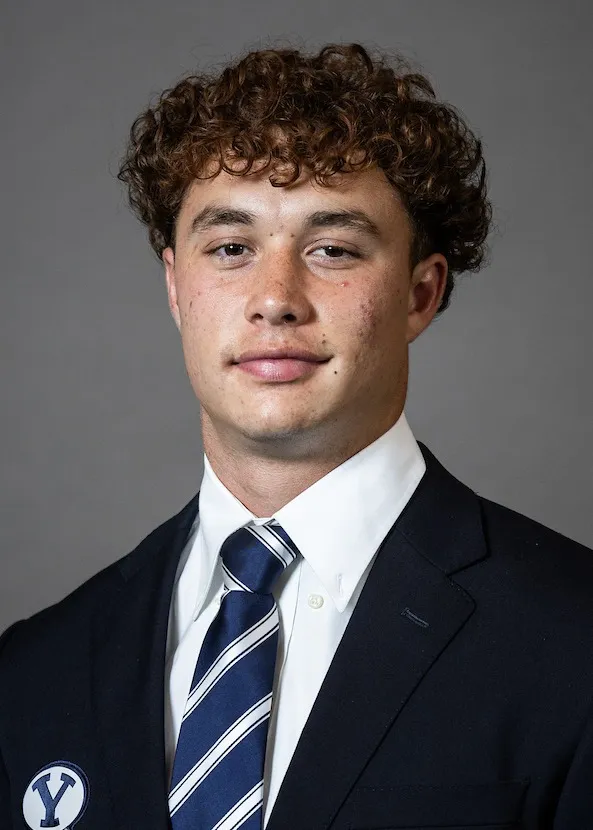 John Sanders, Football, Brigham Young University
