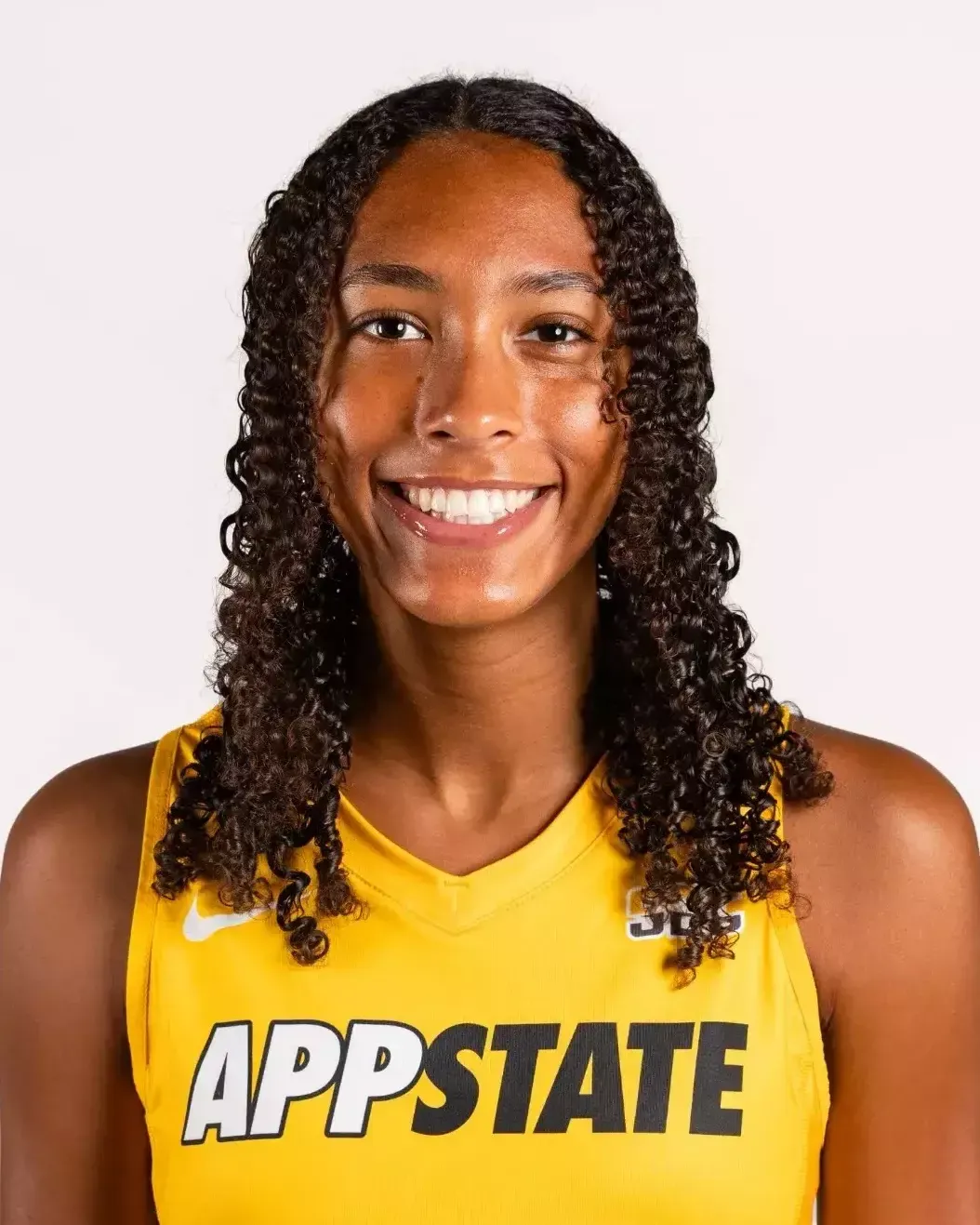 Amber McClain, Volleyball, undefined