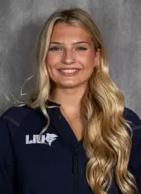 Ida Huber, Hockey, Long Island University