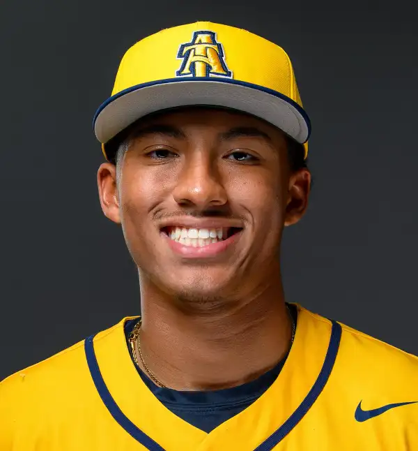 Ryan Allen, Baseball, North Carolina A&T State University