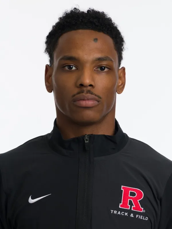 Bryce Tucker, Track and Field (O), Rutgers University