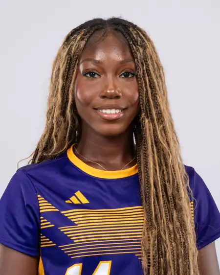 Amelia Olowu, Soccer, Prairie View A&M University