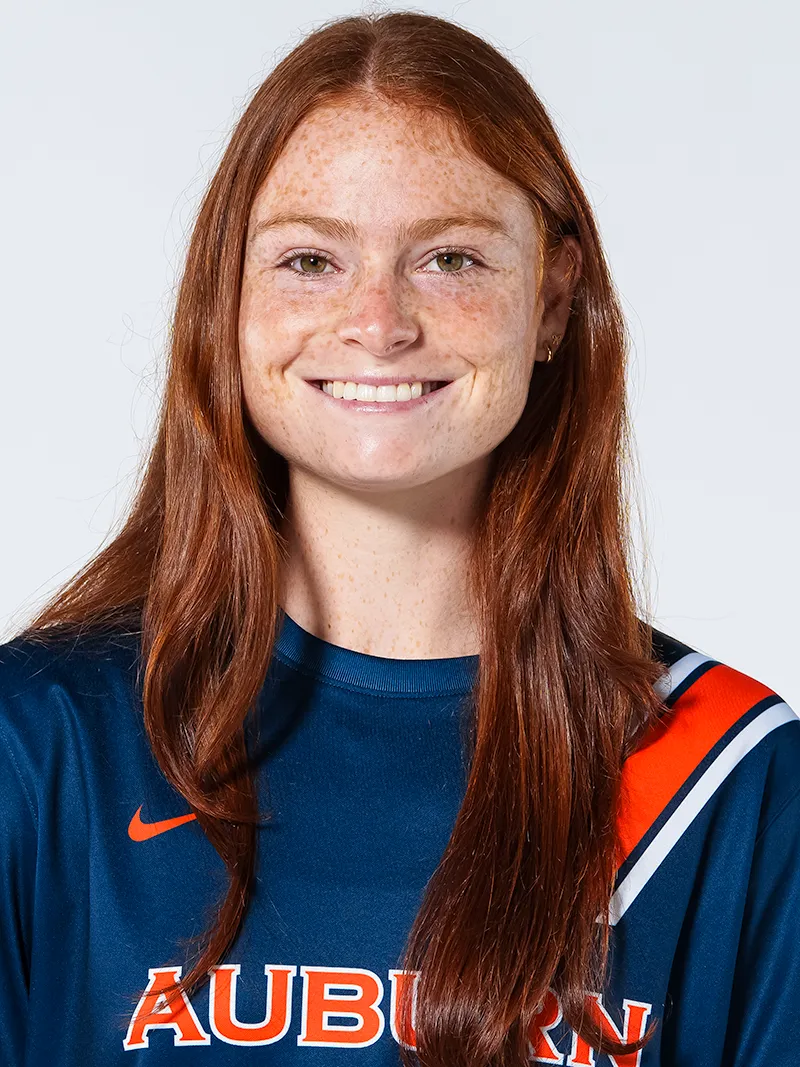 Ellie Rebmann, Soccer, Auburn University