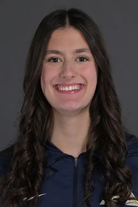 Amanda Rauch, Track and Field (O), University of Akron