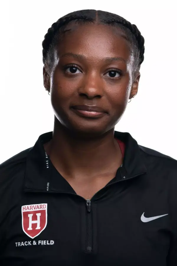 Saige Demeritte, Track and Field (O), Harvard University