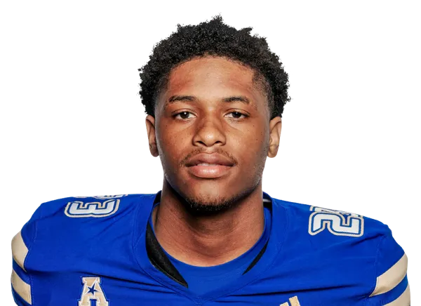 Jace Williams, Football, University of Tulsa