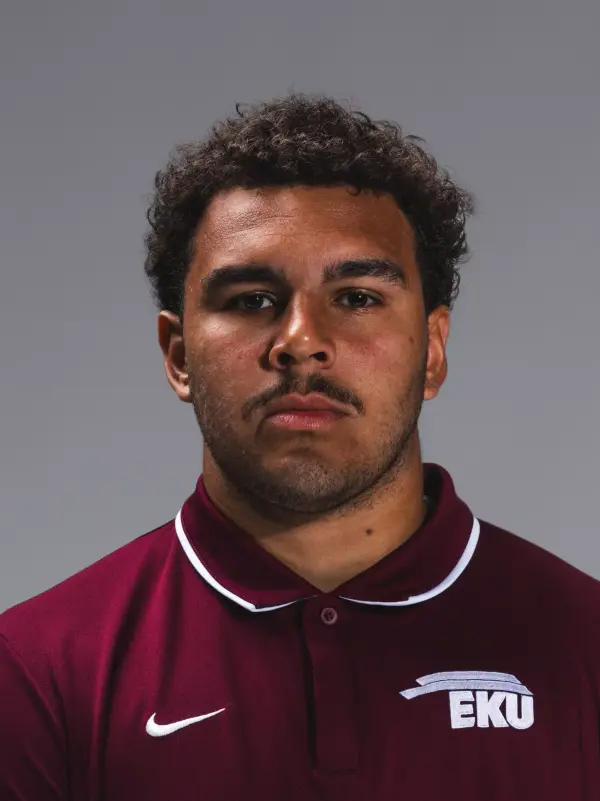 Myles Burkett, Football, Eastern Kentucky University
