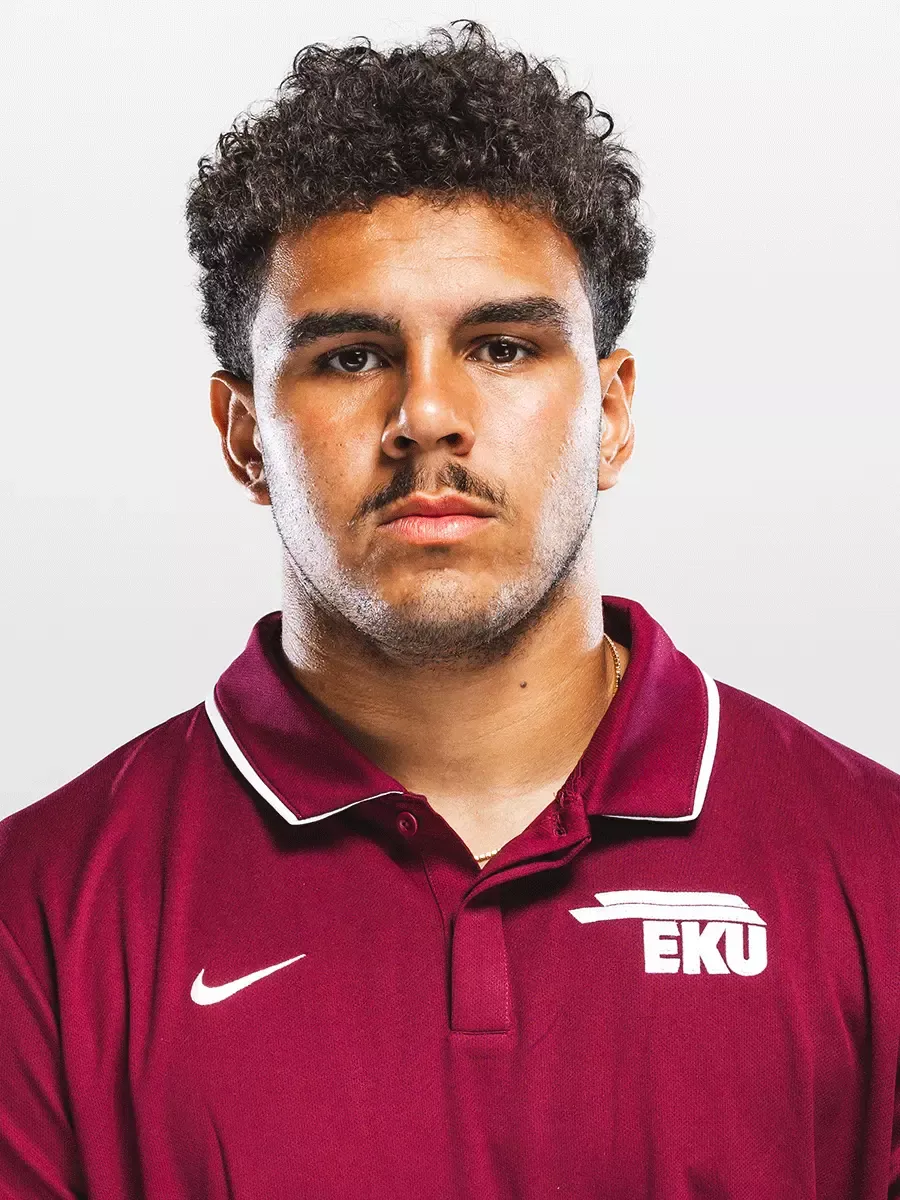 Myles Burkett, Football, Eastern Kentucky University