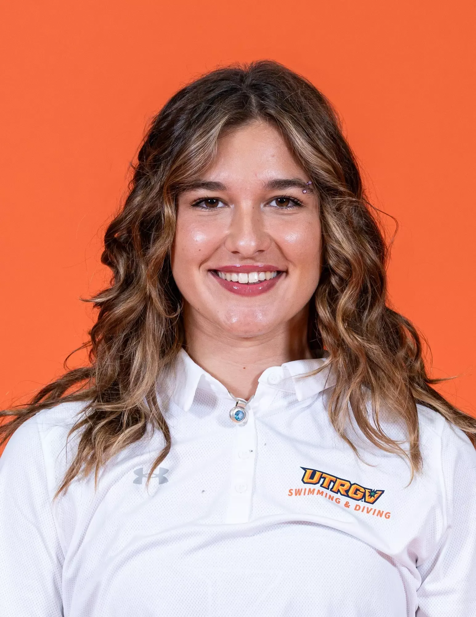 Erini Natsiou, Swimming & Diving, University of Texas Rio Grande