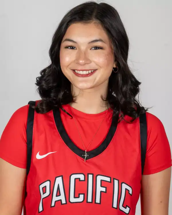 Iya- Lin Betteridge, Basketball, Pacific University