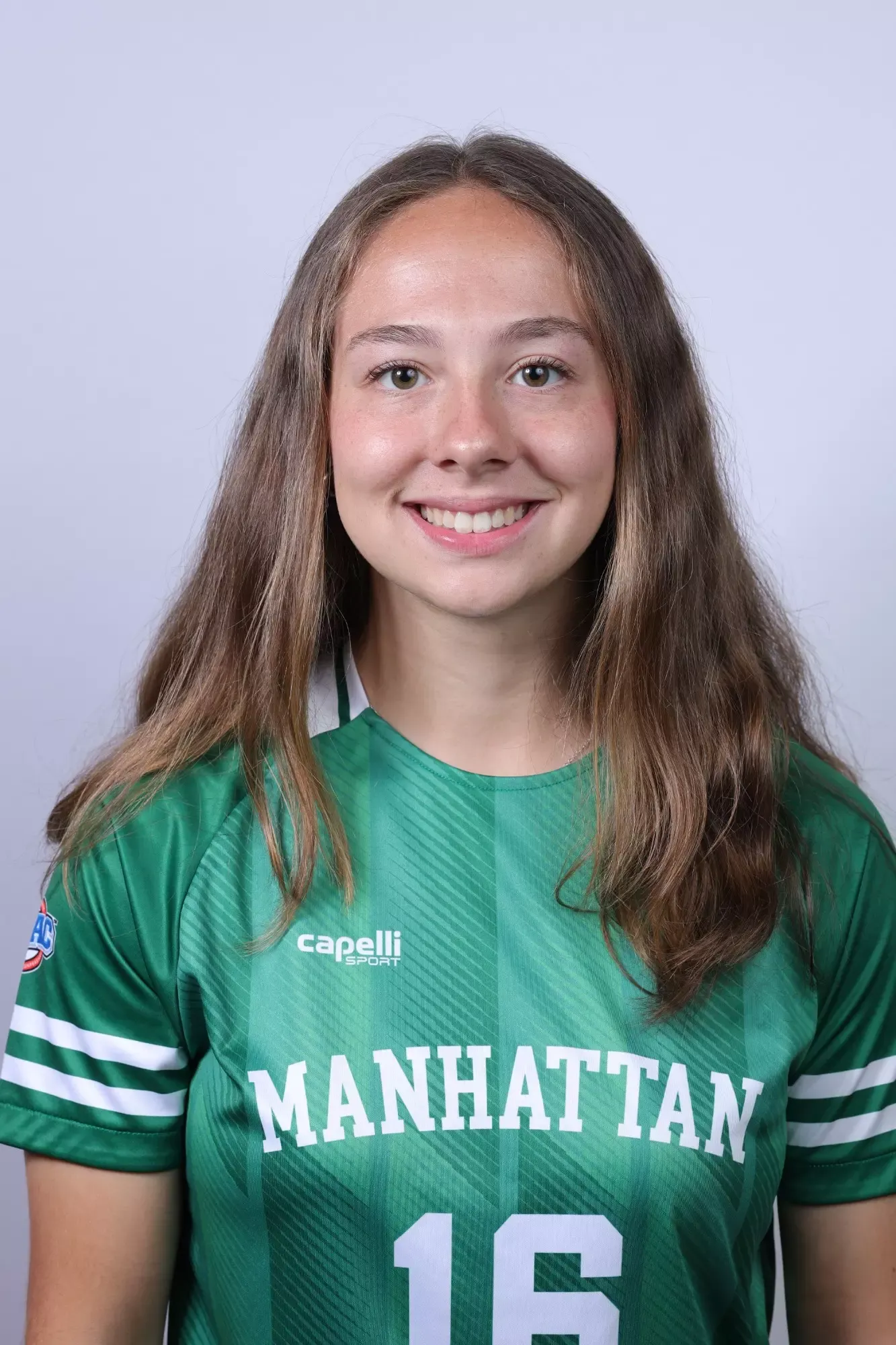 Arancha Antunes, Soccer, Manhattan University